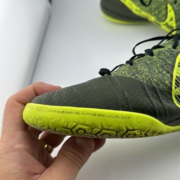 Nike Elastico Superfly Proximo Turf Indoor Football Soccer Boots US8 - Picture 4 of 5